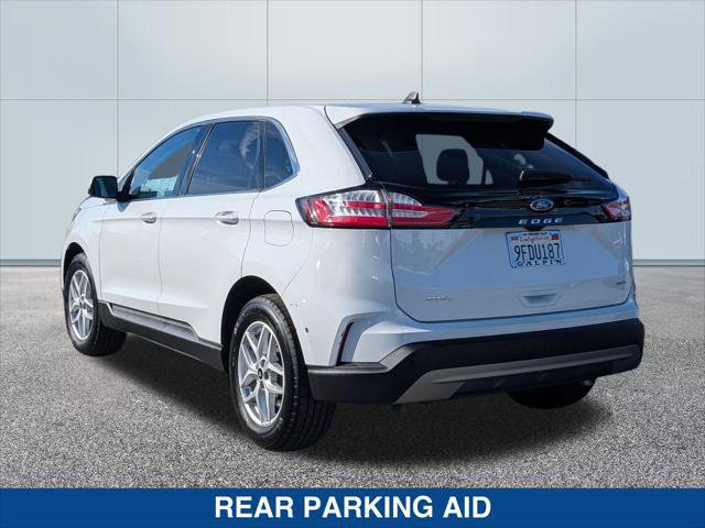 Certified 2023 Ford Edge SEL image 5