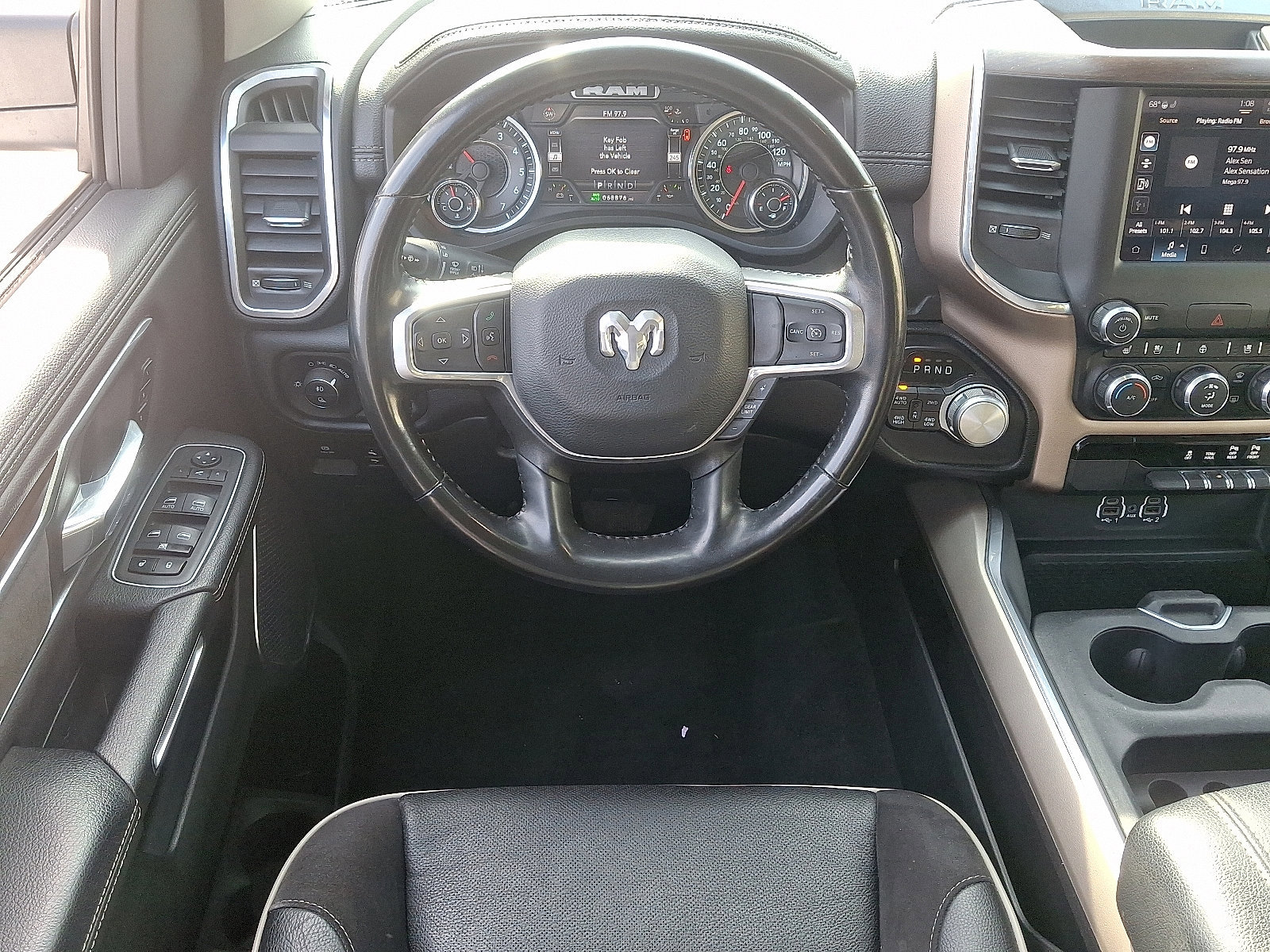 Used 2022 RAM 1500 Laramie image 11