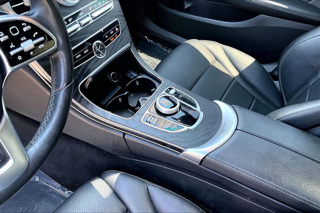 Used 2021 Mercedes-Benz C 300 4MATIC Sedan w/ AMG Line image 16