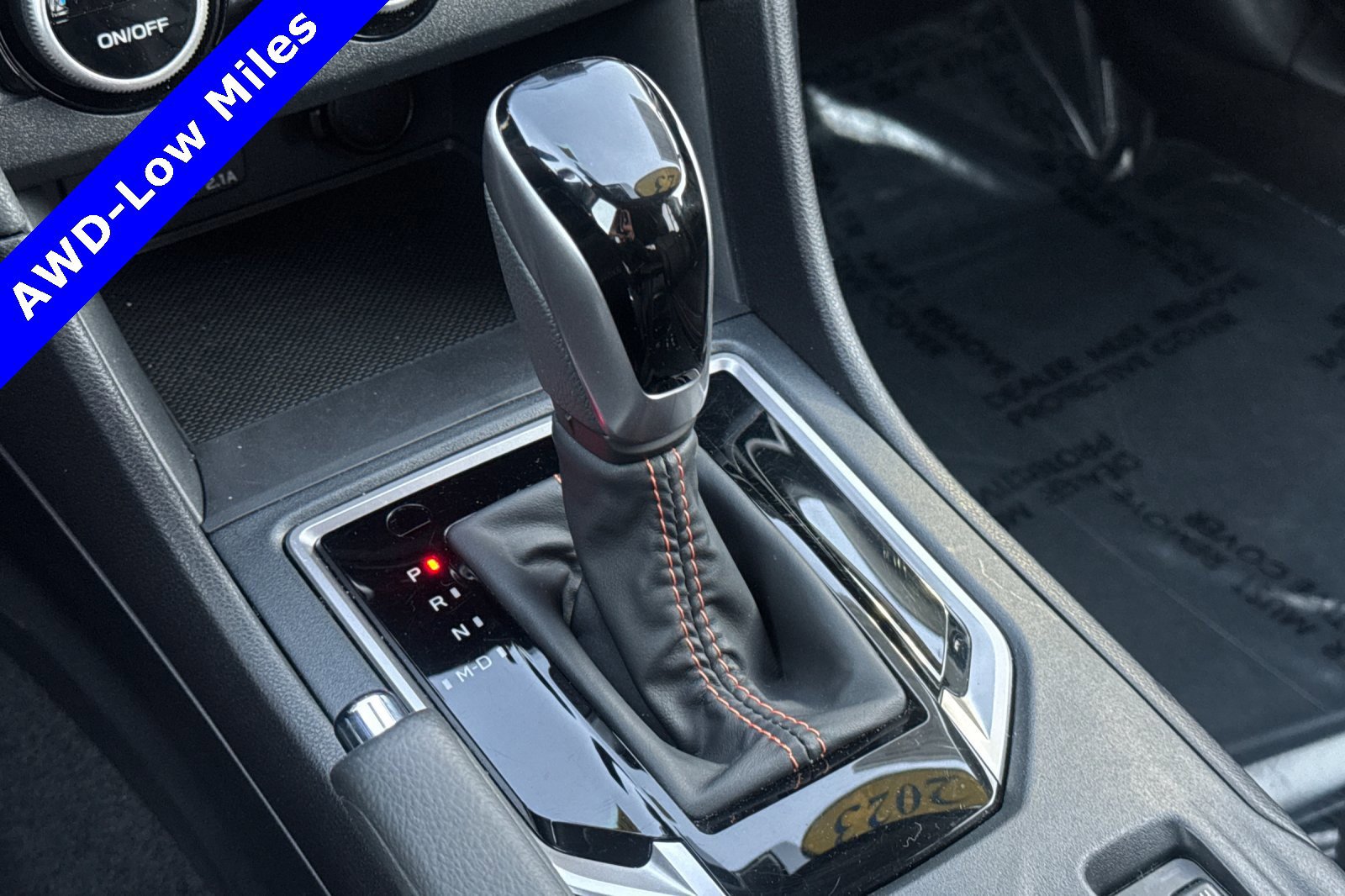 Used 2023 Subaru Crosstrek 2.5i Limited image 21