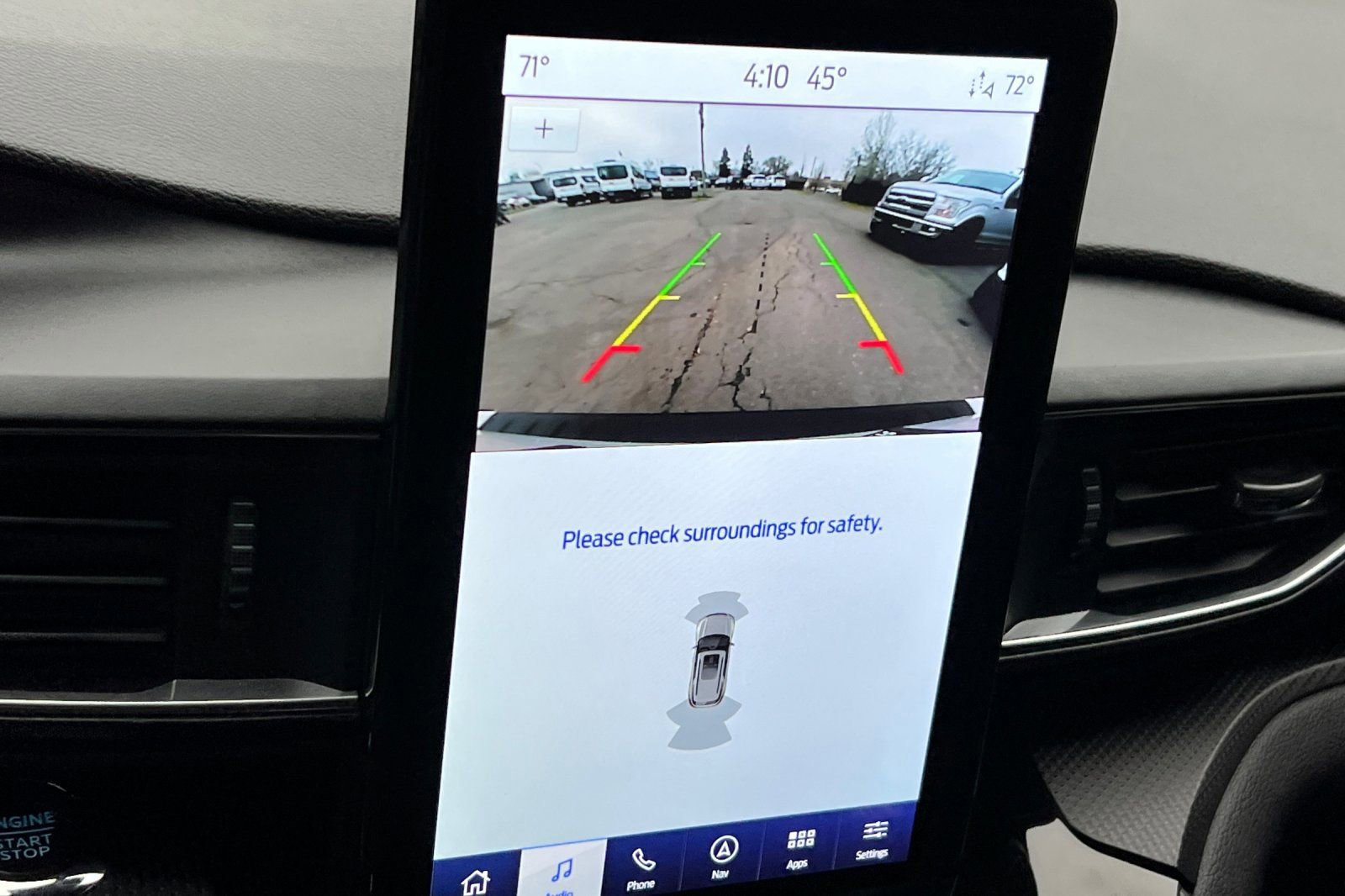 Certified 2024 Ford Explorer ST w/ Equipment Group 401A image 22