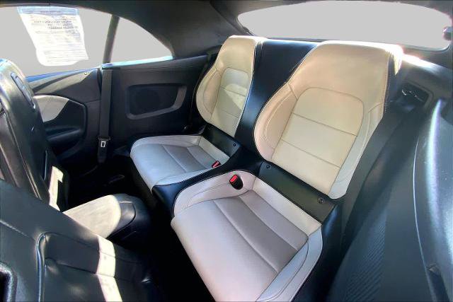 Certified 2024 Ford Mustang Premium RWD image 21