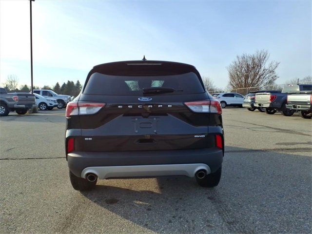 Certified 2022 Ford Escape SE image 3