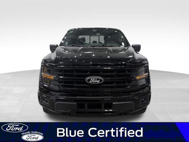 Certified 2024 Ford F150 XLT w/ Equipment Group 302A MID image 5