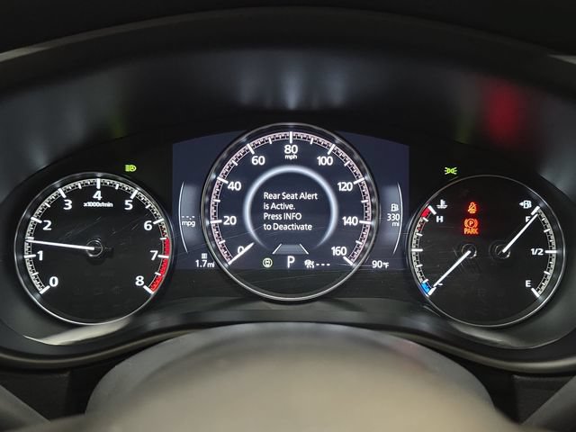 Used 2025 MAZDA CX-50 AWD 2.5 S w/ Cargo Package image 18