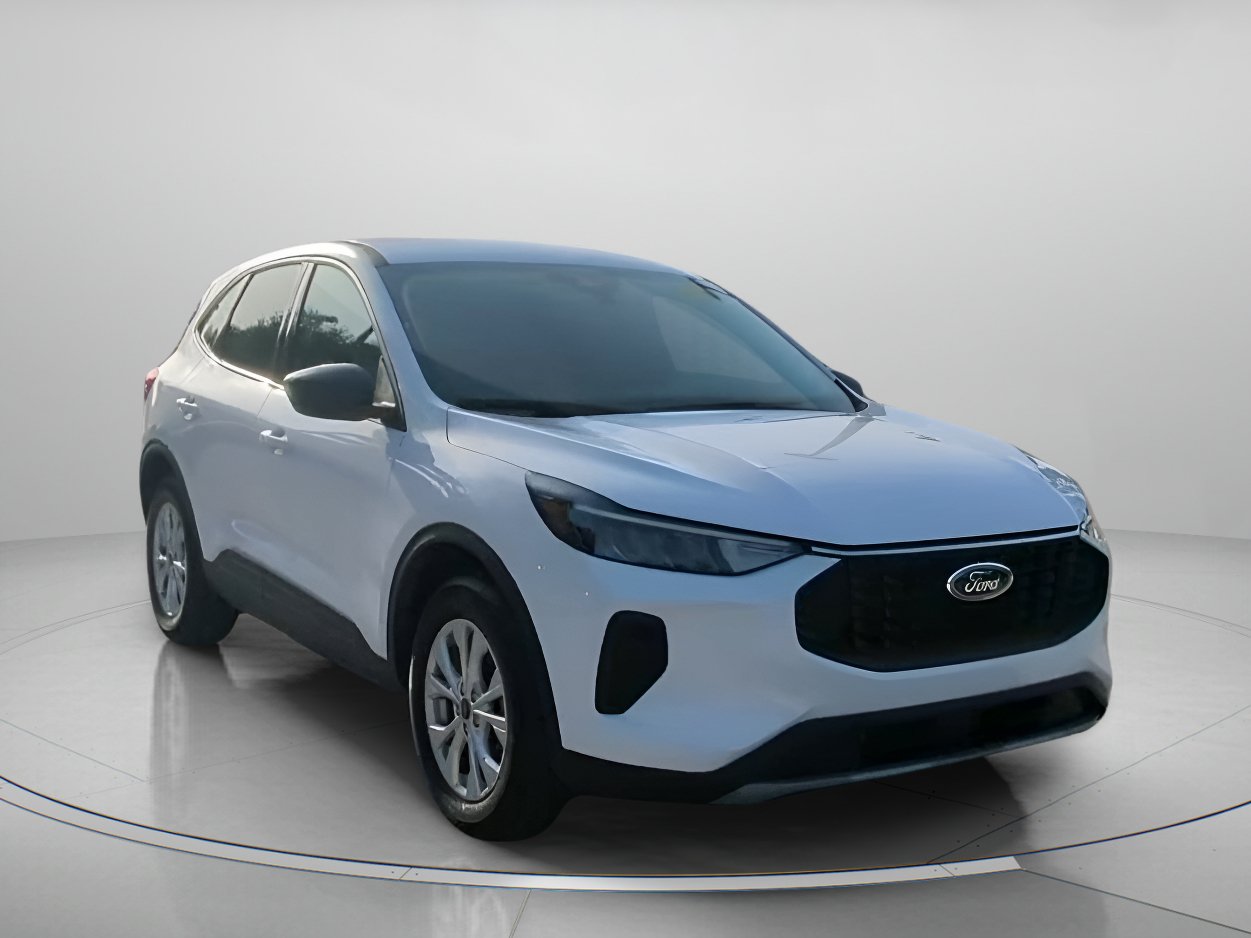 Certified 2025 Ford Escape Active FWD image 4