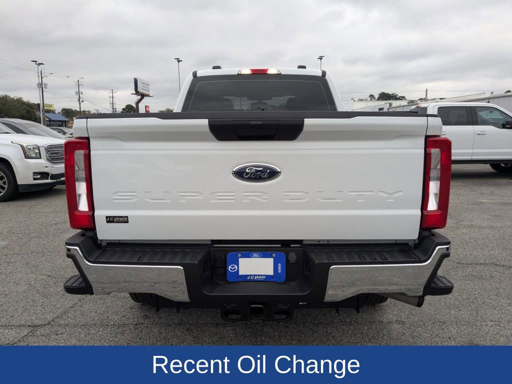 Certified 2023 Ford F250 XL w/ XL Chrome Package image 5