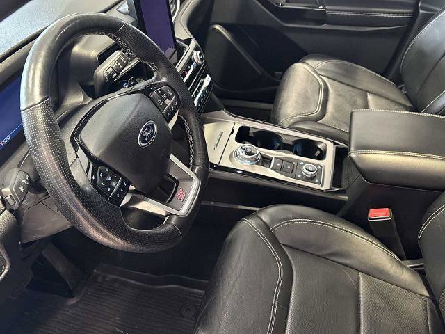 Certified 2021 Ford Explorer ST w/ ST Street Pack image 20