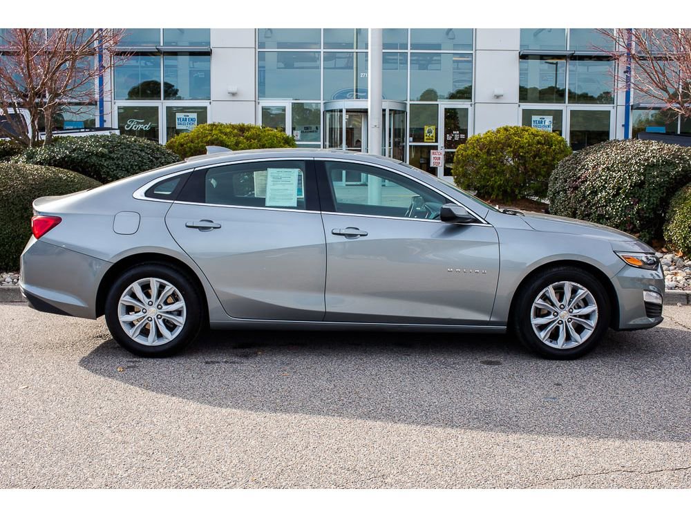 Used 2023 Chevrolet Malibu LT