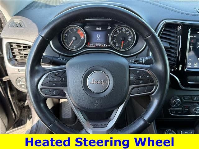 Used 2020 Jeep Cherokee Limited image 16