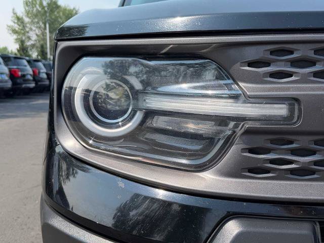 Certified 2025 Ford Bronco Sport Big Bend AWD/4WD image 3
