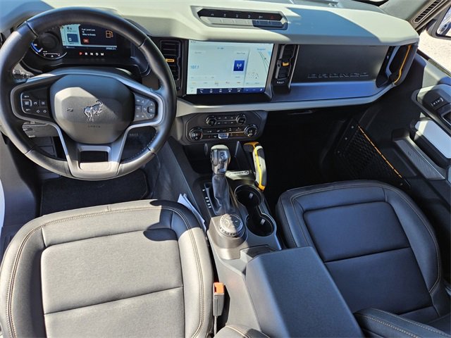 Certified 2023 Ford Bronco Badlands image 13