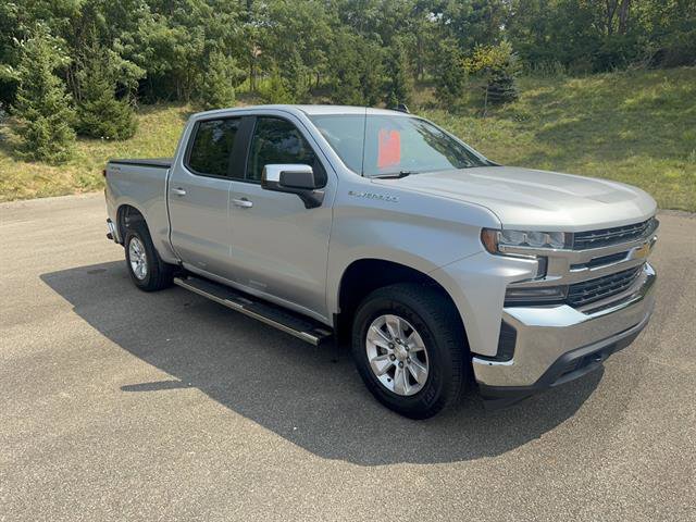 Used 2021 Chevrolet Silverado 1500 LT image 7