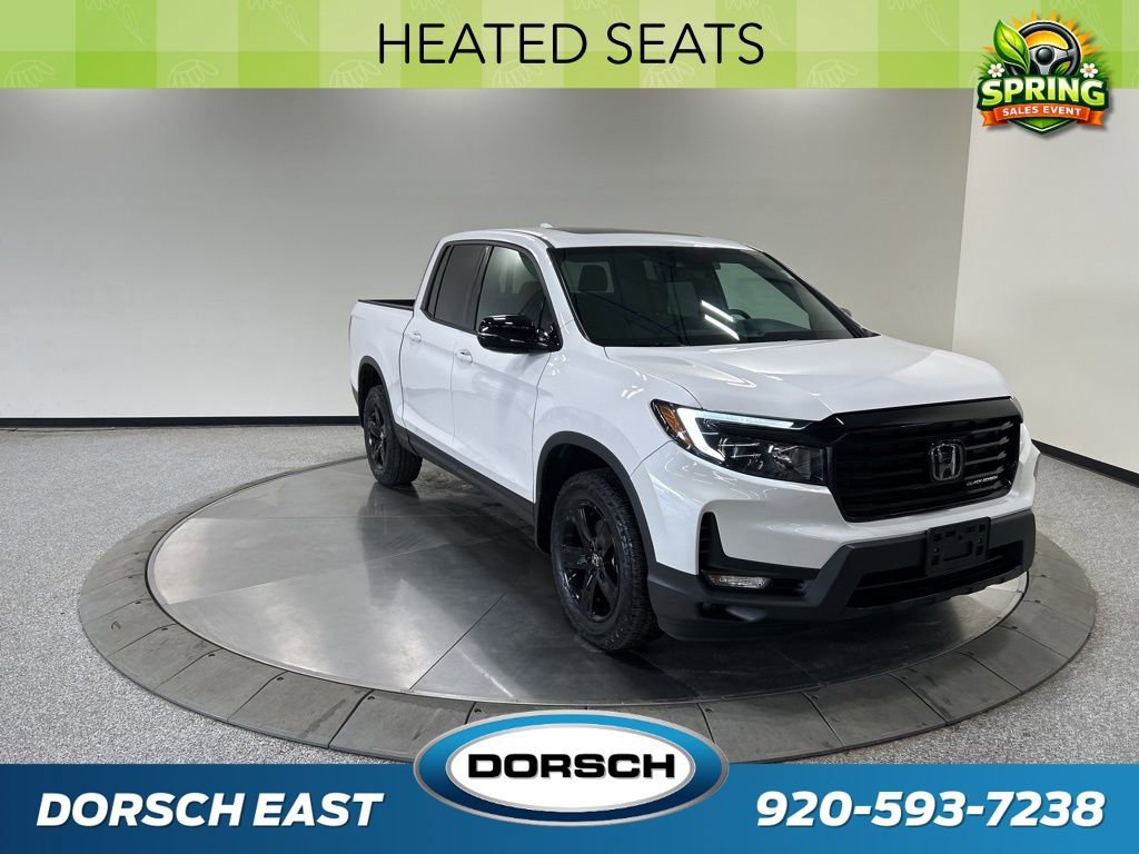 Used 2023 Honda Ridgeline Black Edition image 7