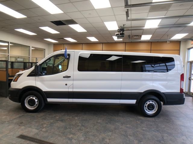 Certified 2023 Ford Transit 350 XL image 2