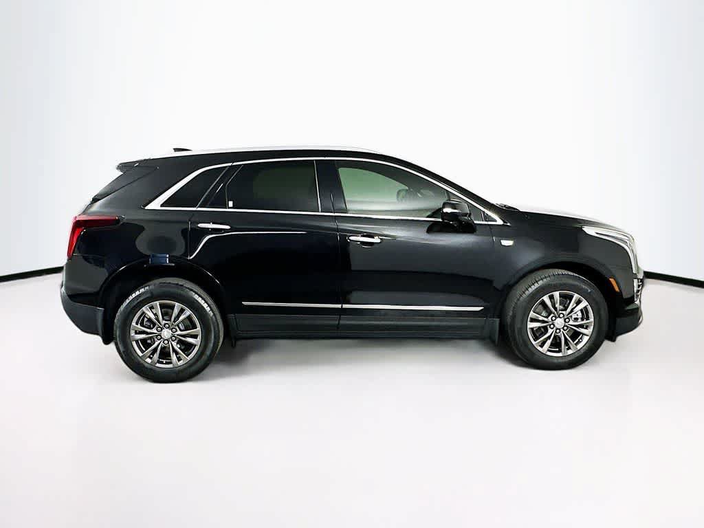 Used 2022 Cadillac XT5 Premium Luxury FWD image 26