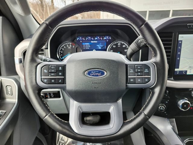 Certified 2023 Ford F150 XLT w/ Equipment Group 302A High image 29