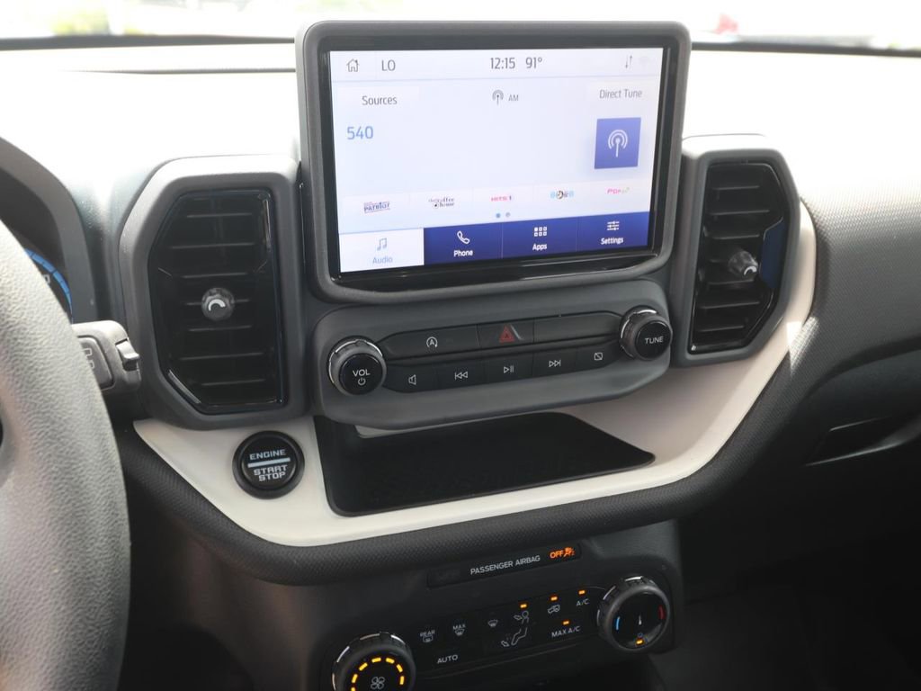 Certified 2023 Ford Bronco Sport Heritage AWD/4WD image 21