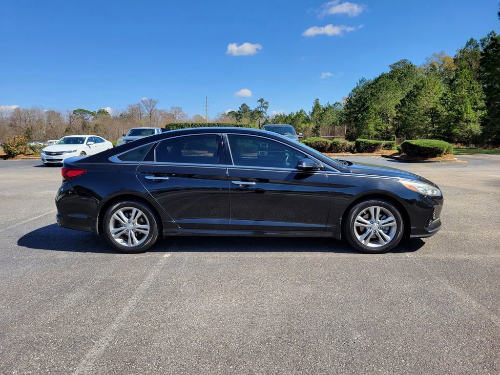 Used 2018 Hyundai Sonata Limited image 6