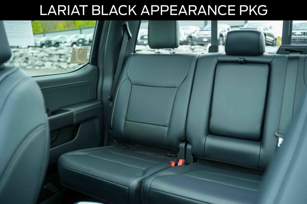 Certified 2026 Ford F150 Lariat AWD/4WD image 34