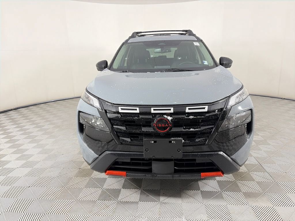 Used 2025 Nissan Rogue SV w/ Rock Creek Premium Package AWD/4WD image 7