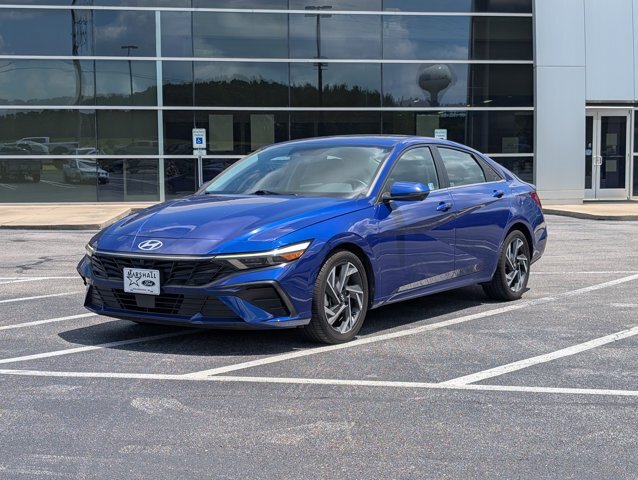 Used 2024 Hyundai Elantra Limited