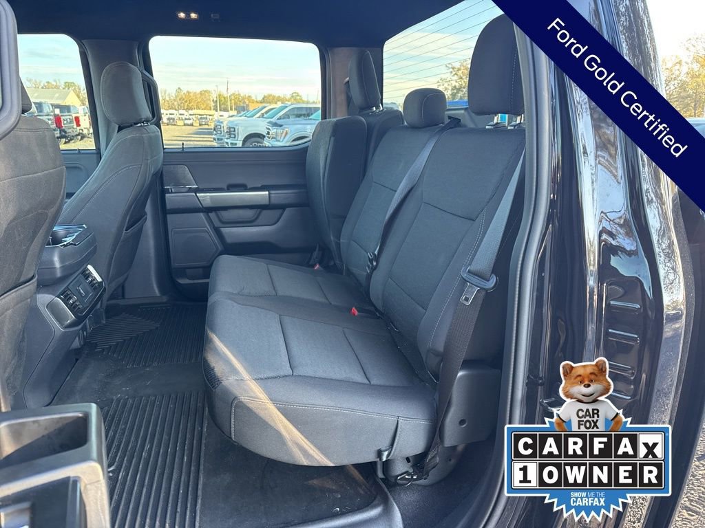 Certified 2023 Ford F150 XLT w/ Equipment Group 302A High image 19
