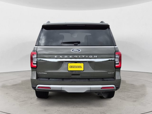 Certified 2024 Ford Expedition Max Limited AWD/4WD image 6