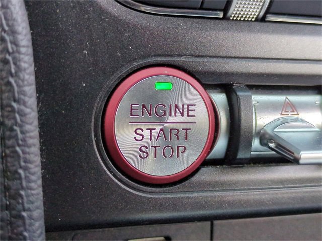 Certified 2020 Ford Mustang Convertible w/ Equipment Group 101A image 26