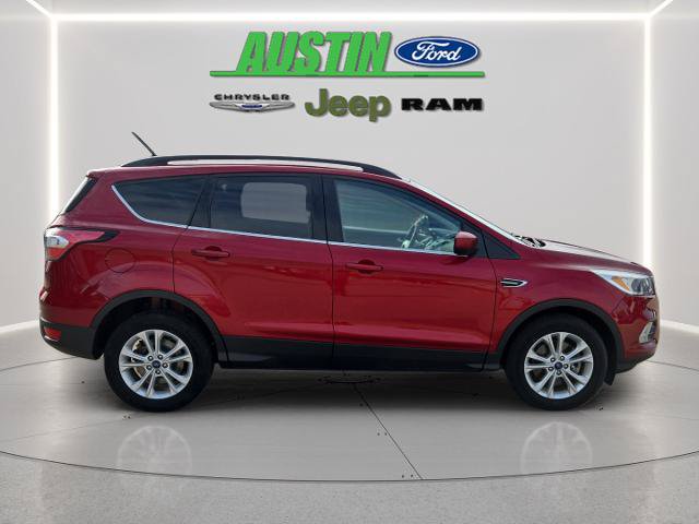Certified 2018 Ford Escape SE AWD/4WD image 4