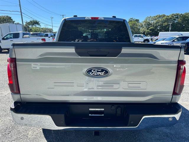 Certified 2025 Ford F150 XLT w/ Equipment Group 301A Standard AWD/4WD image 3