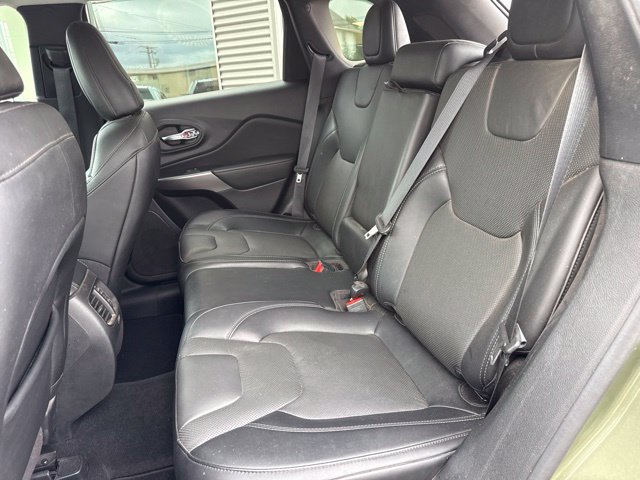 Used 2021 Jeep Cherokee Latitude Lux AWD/4WD image 36