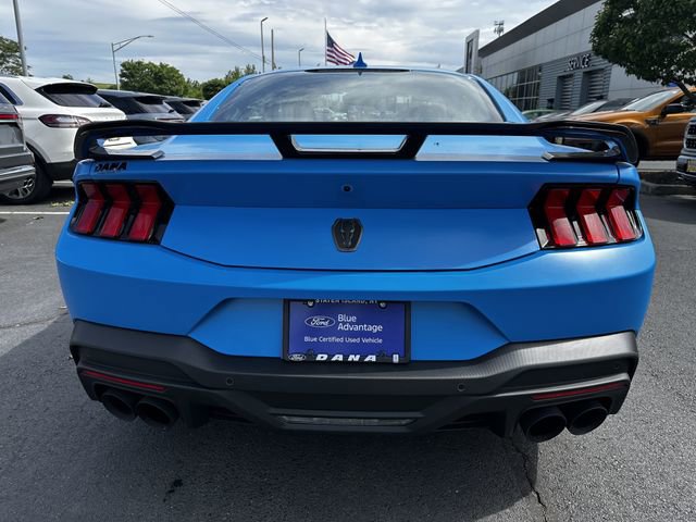 Certified 2026 Ford Mustang Dark Horse RWD image 6