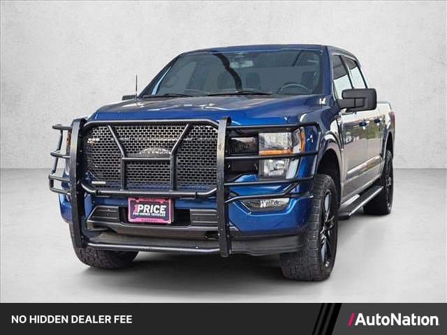 Certified 2023 Ford F150 XLT w/ Equipment Group 301A Mid AWD/4WD video 1