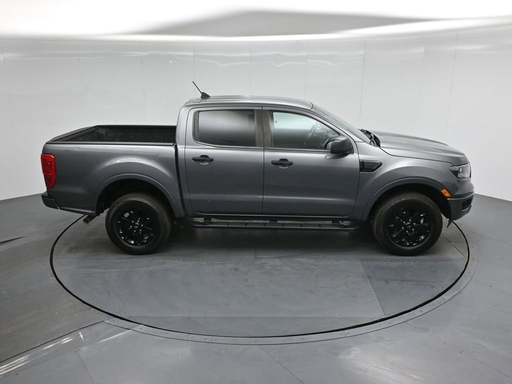 Certified 2023 Ford Ranger XLT w/ Equipment Group 302A High image 52