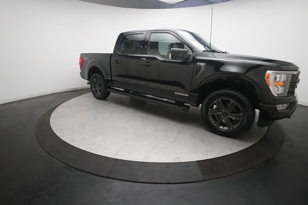 Certified 2023 Ford F150 XLT w/ Equipment Group 302A High AWD/4WD image 34