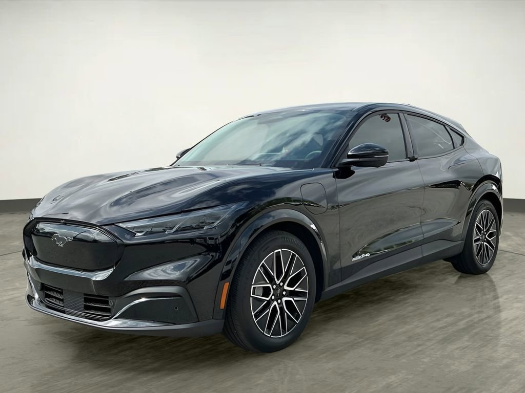 Certified 2025 Ford Mustang Mach-E Premium image 1