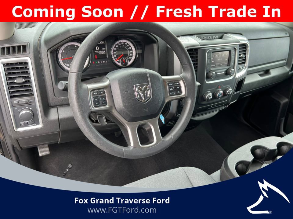 Used 2024 RAM 1500 Classic SLT image 15