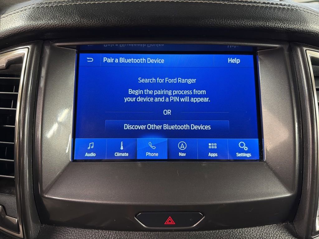 Certified 2022 Ford Ranger Lariat w/ Equipment Group 501A High AWD/4WD image 11