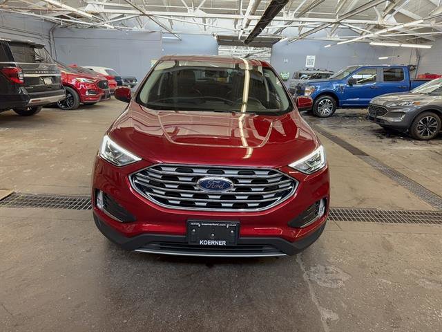 Certified 2022 Ford Edge SEL w/ Convenience Package image 8