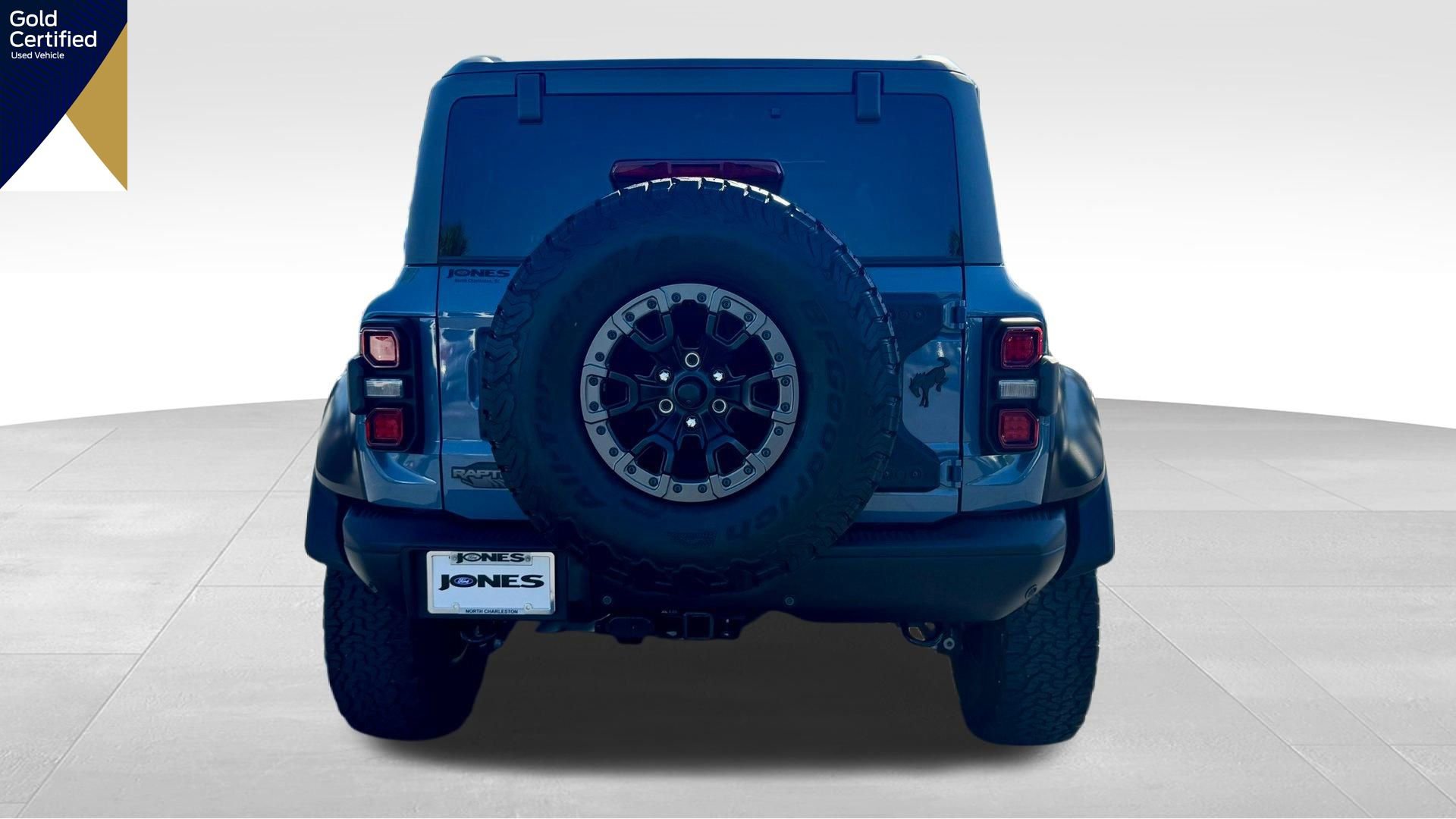 Certified 2023 Ford Bronco Raptor image 13