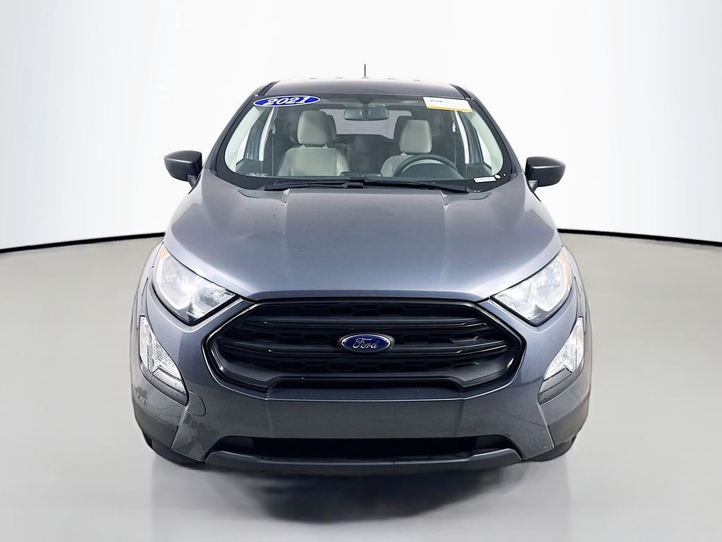 Certified 2021 Ford EcoSport S FWD image 6
