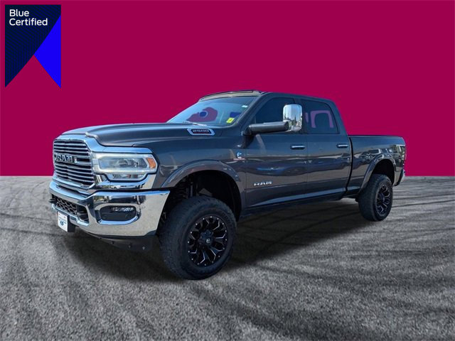 Used 2021 RAM 2500 Laramie