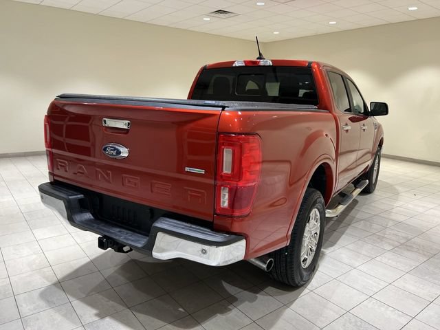 Certified 2019 Ford Ranger XLT w/ Equipment Group 302A Luxury RWD image 5