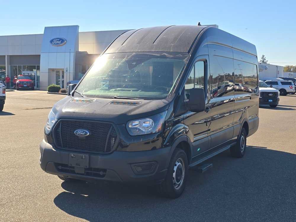 Certified 2023 Ford Transit 250 148 High Roof Extended w/ Load Area Protection Package