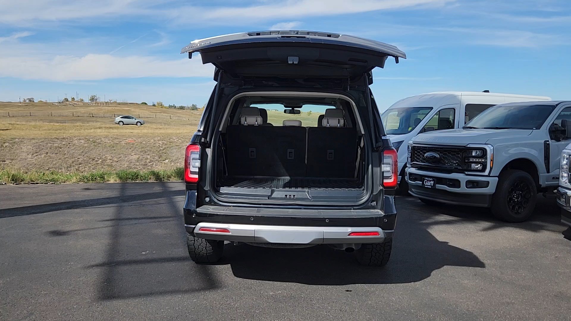 Certified 2022 Ford Expedition Limited AWD/4WD image 20