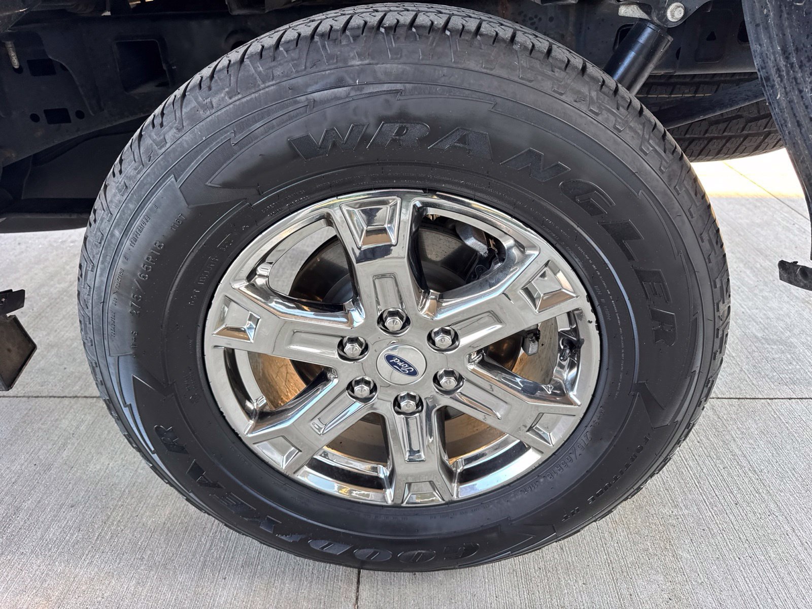 Certified 2021 Ford F150 XLT w/ Equipment Group 302A High AWD/4WD image 20
