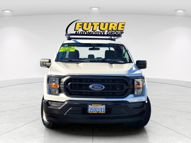 Certified 2023 Ford F150 XL RWD image 2