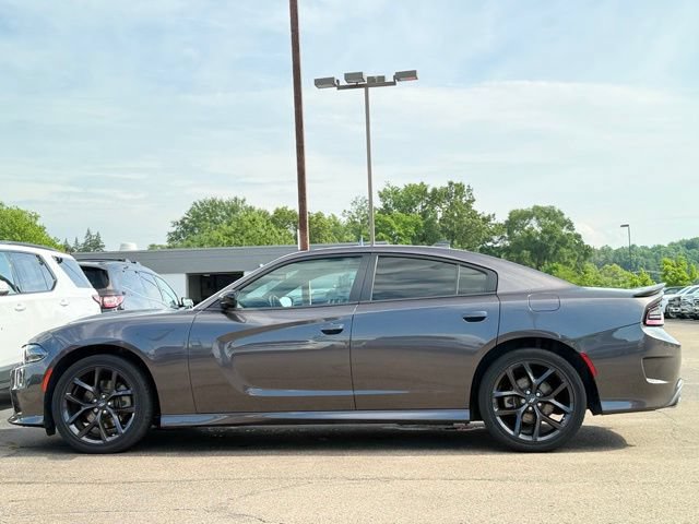 Used 2023 Dodge Charger GT w/ Technology Group RWD image 42