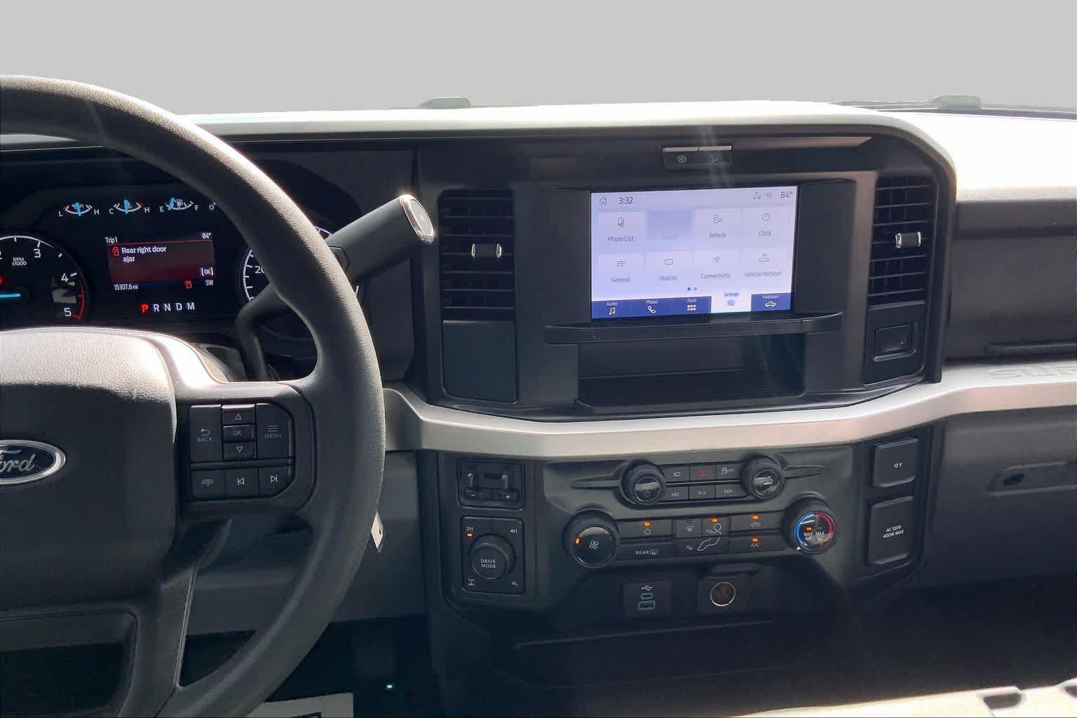 Certified 2025 Ford F250 XLT w/ 360-Degree Camera Package AWD/4WD image 7
